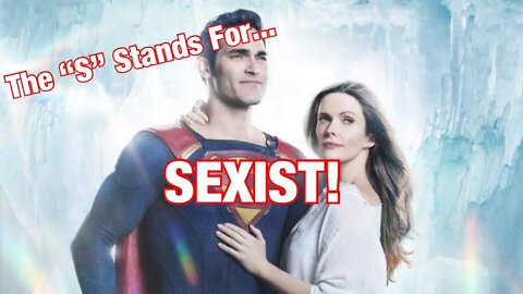 CW Accused By Writer Of Sexism & Misogyny!