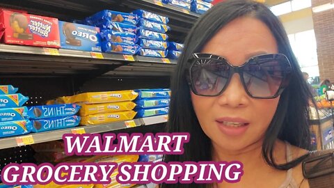 WALMART GROCERY SHOPPING🇺🇸OREGON