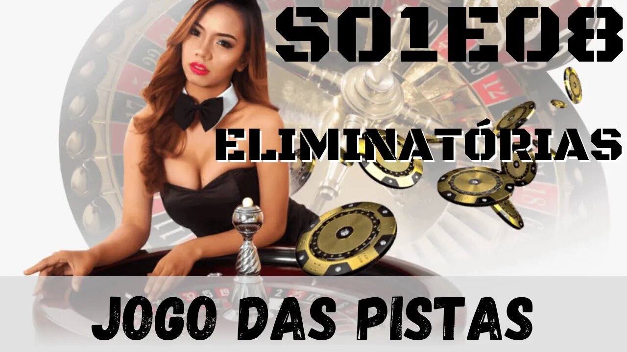 [Jogo das Pistas de Videogames #08] Thiago Alves x Singer