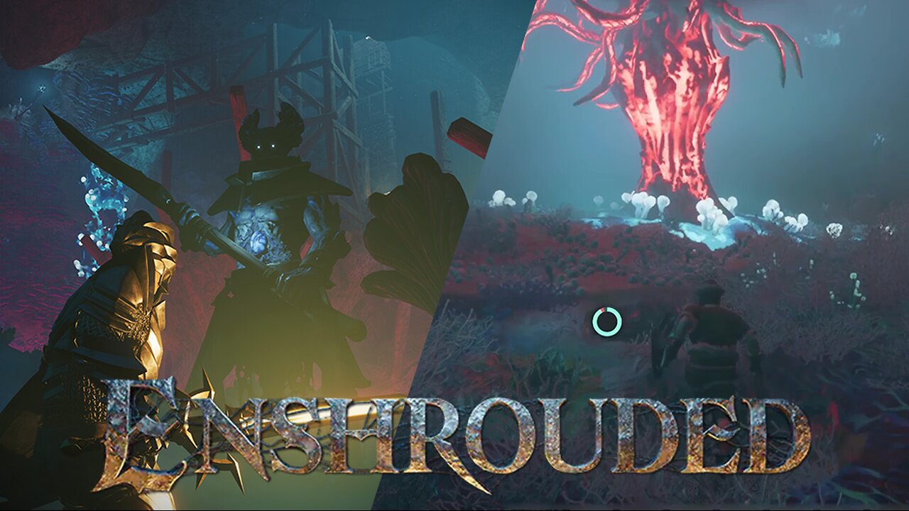 Enshrouded | An Exciting New Fantasy Cooperative RPG