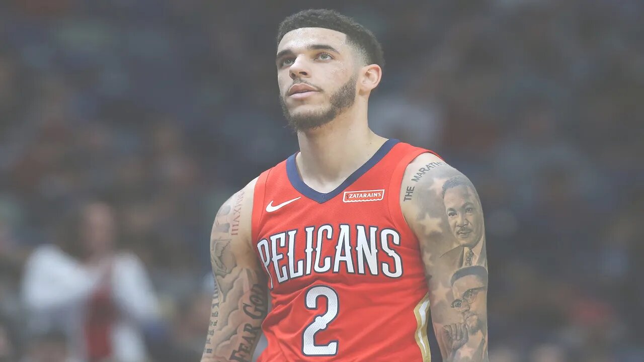 Pelicans Should NOT Trade Lonzo Ball