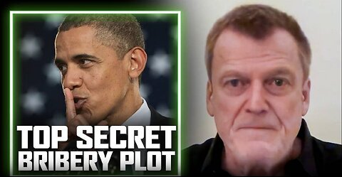 Obama's Secret Agent Goes Public, Warns Election Theft In High Gear