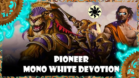 Magic Online - Pioneer - Mono White Devotion