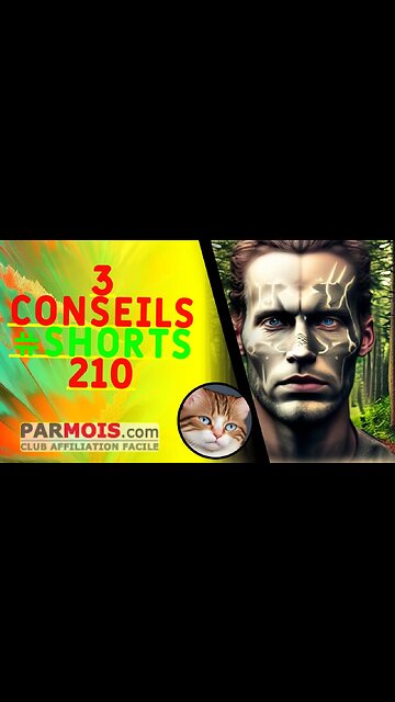 3 Conseils #shorts 210