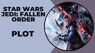 Star Wars Jedi: Fallen Order Plot