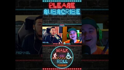 The Purge | Walk And Roll Podcast #shorts