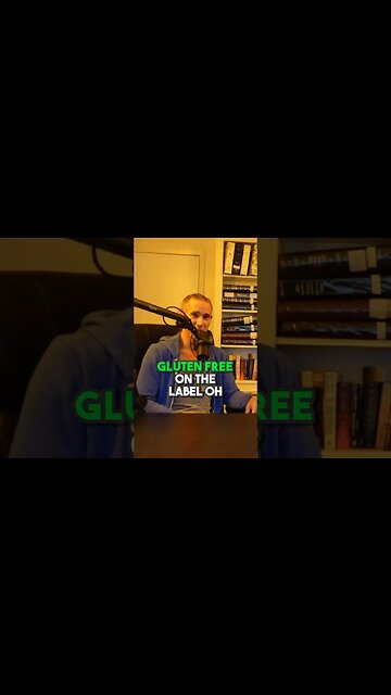 Why are these companies selling “gluten free” products? #glutenintolerance #celiac #nogmo #gmofree