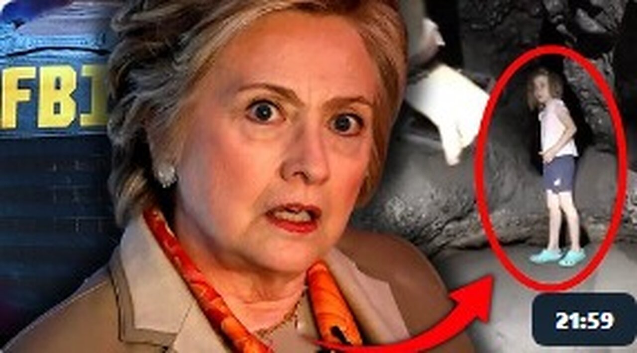 'Horrific' Child Adrenochrome Market Found in NYC Jewish Tunnels - Media Blackout