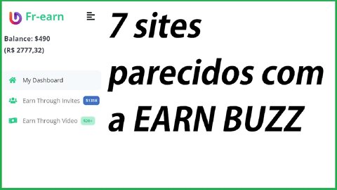 Earn Buzz 7 apps parecidos com a Earn Buzz