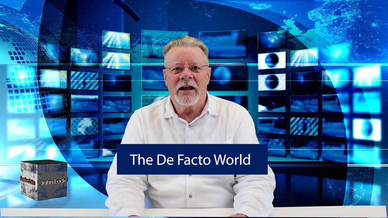 #56 The De Facto World