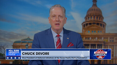 Securing America with Chuck Devore (Part 2) | May 15, 2024