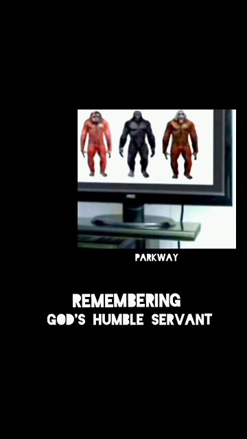 In Remembrance Of Parkway: Bigfoot Hunter/ Skywatcher