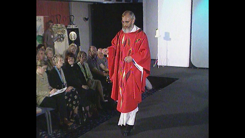 Priest Fashion Show