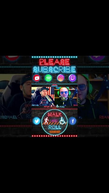 I'm Kinda Retarded | Walk And Roll Podcast #shorts
