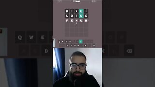 To ficando BRABO NO TERMO!!! 😎🤓 #shorts