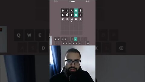 To ficando BRABO NO TERMO!!! 😎🤓 #shorts