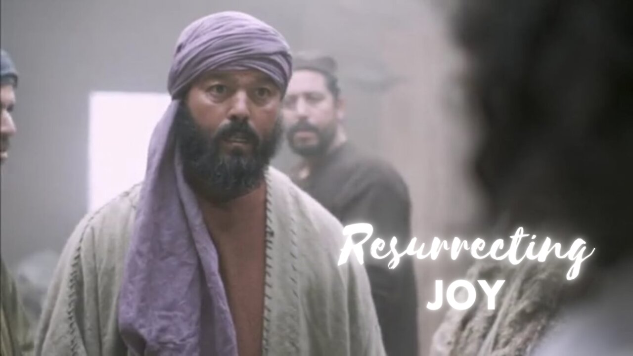 Resurrecting Joy