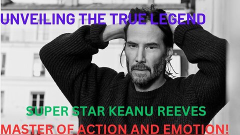 Hollywood Rebel Keanu Reeves: Integrity Uncompromised