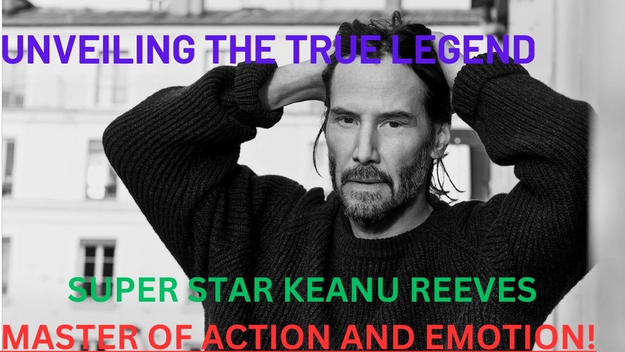 Hollywood Rebel Keanu Reeves: Integrity Uncompromised