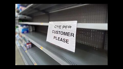 Get food now time is running out