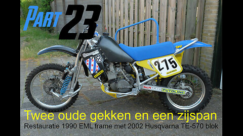 Twee oude gekken en een zijspan Part 23 (dutch)