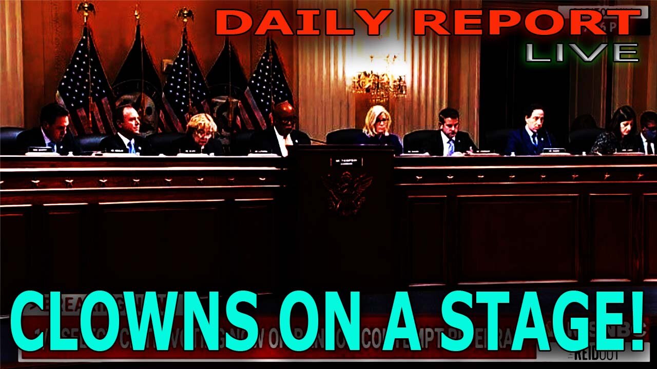 Illegitimate Committee Strikes Again!
