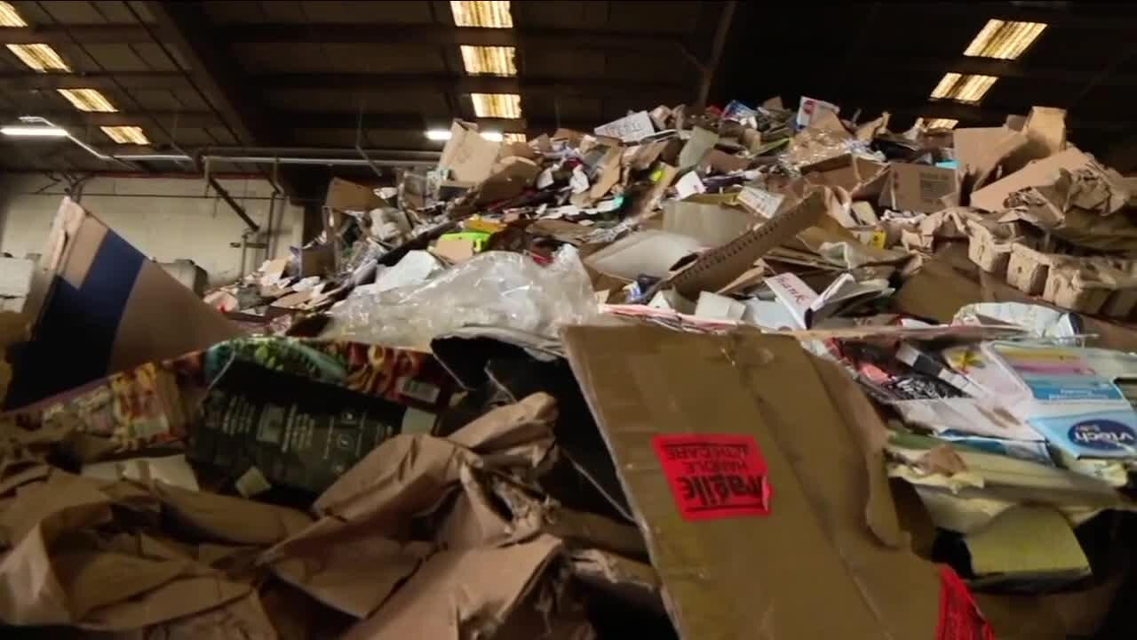 America Recycles Day: Experts say it's not hard to recycle