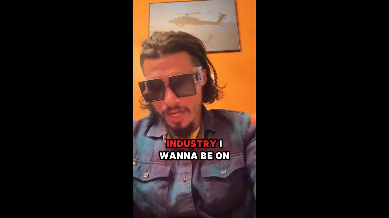 I Like This Industry.