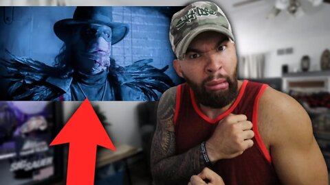 FIRST REACTION TO "FIELDS OF BONE" - BLACK VEIL BRIDES