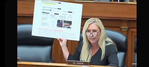 DEMS MELTDOWN AFTER SEEING MTG'S HUNTER BIDEN'S PORNOGRAPHY 🤪