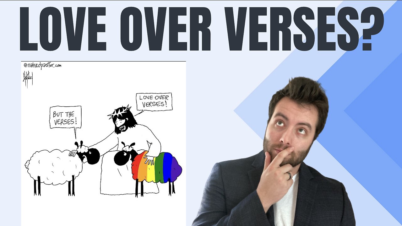 Love Over Verses?