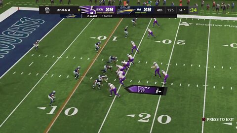 TDFL Football [Season 7/Week 10]: Brooklyn (3-6) @ San Antonio (5-3)