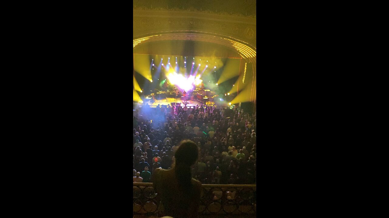 Trey Anastasio solo Orpheum, Theatre, 2023