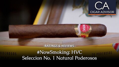 HVC Seleccion No. 1 Natural Poderosos Review