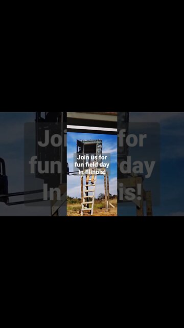 stay tuned for a great field day on the property!