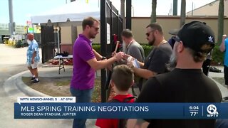 Max Scherzer, Francisco Lindor among baseball stars attending labor negotiations in Jupiter