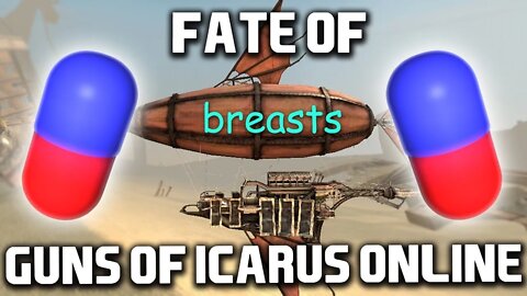 Fate of Guns of Icarus Online