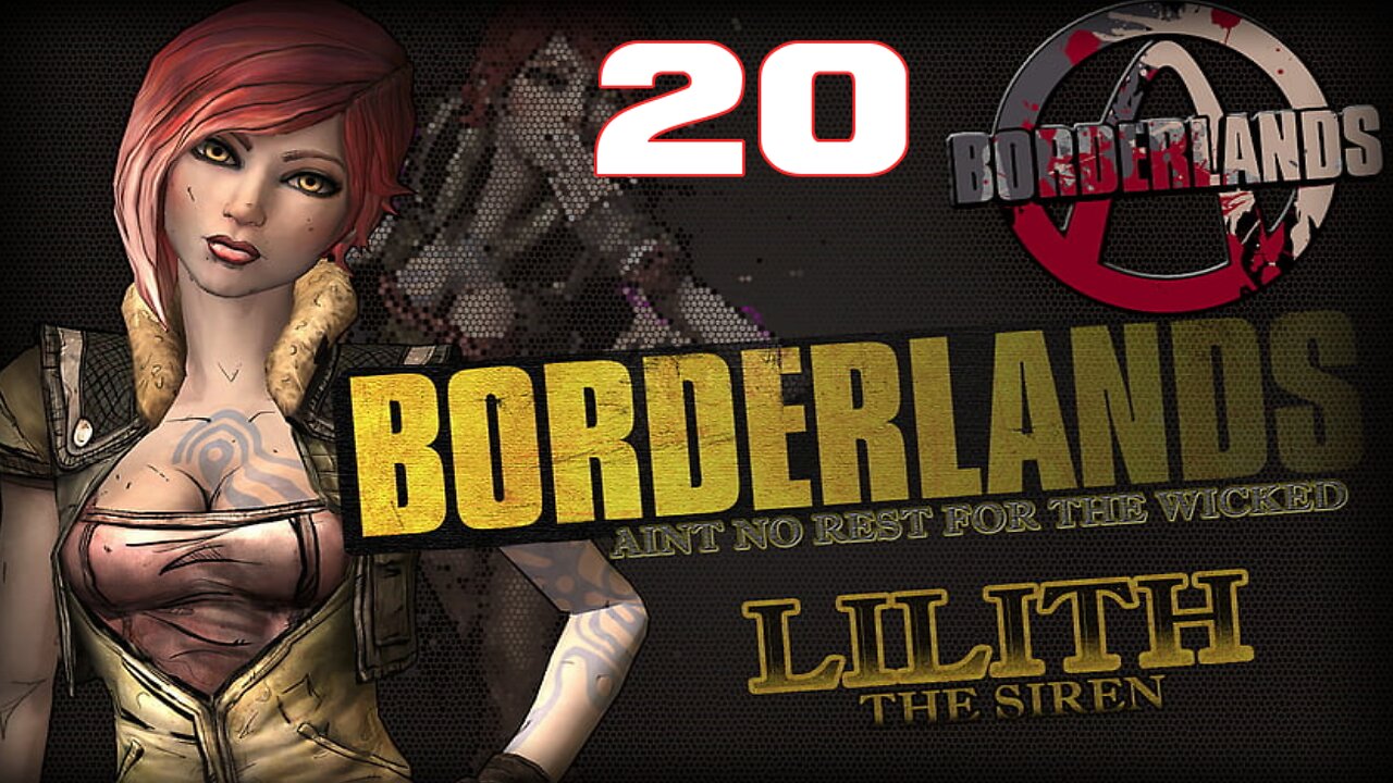 LOOT EVERYTHING Borderland Lilith Part 20 #videogames #borderlands #gameplay