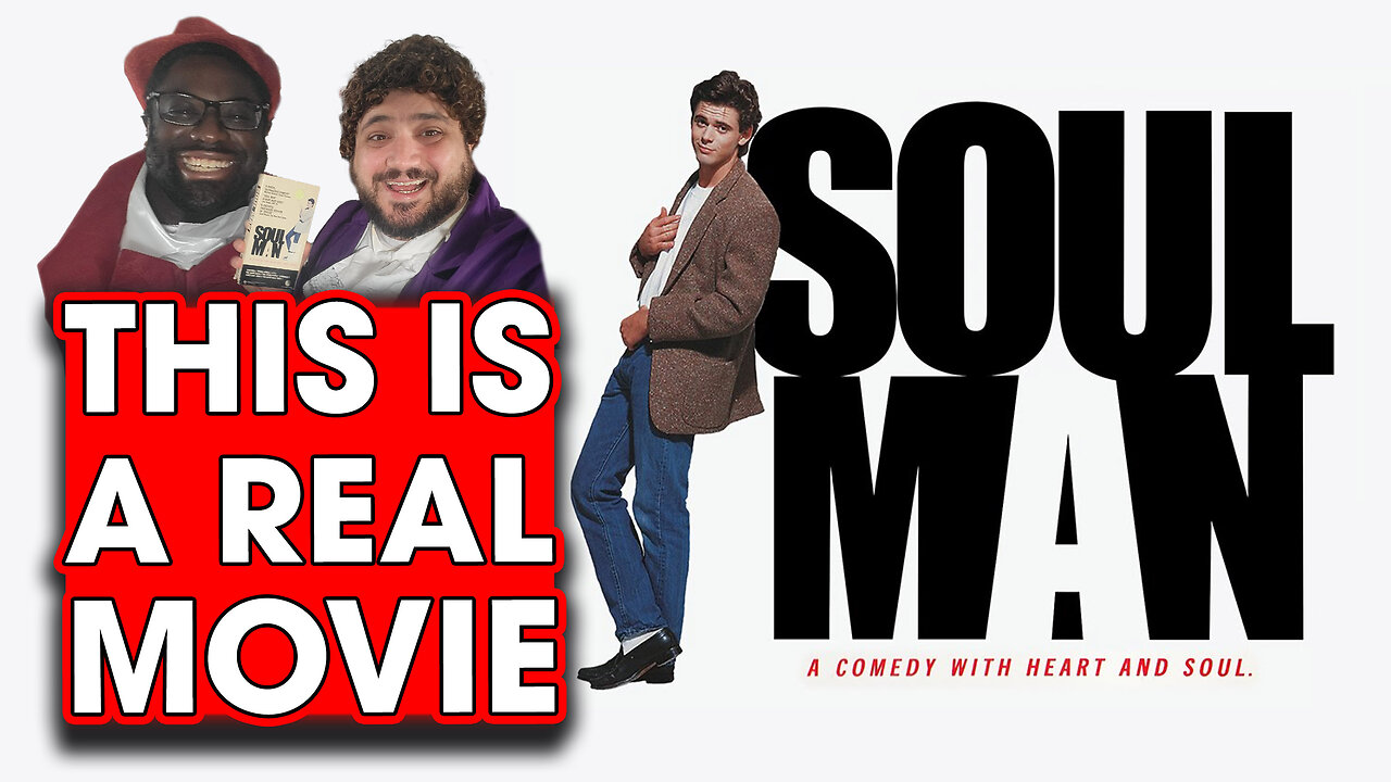 Soul Man is a REAL movie that exists! – Hack The Movies