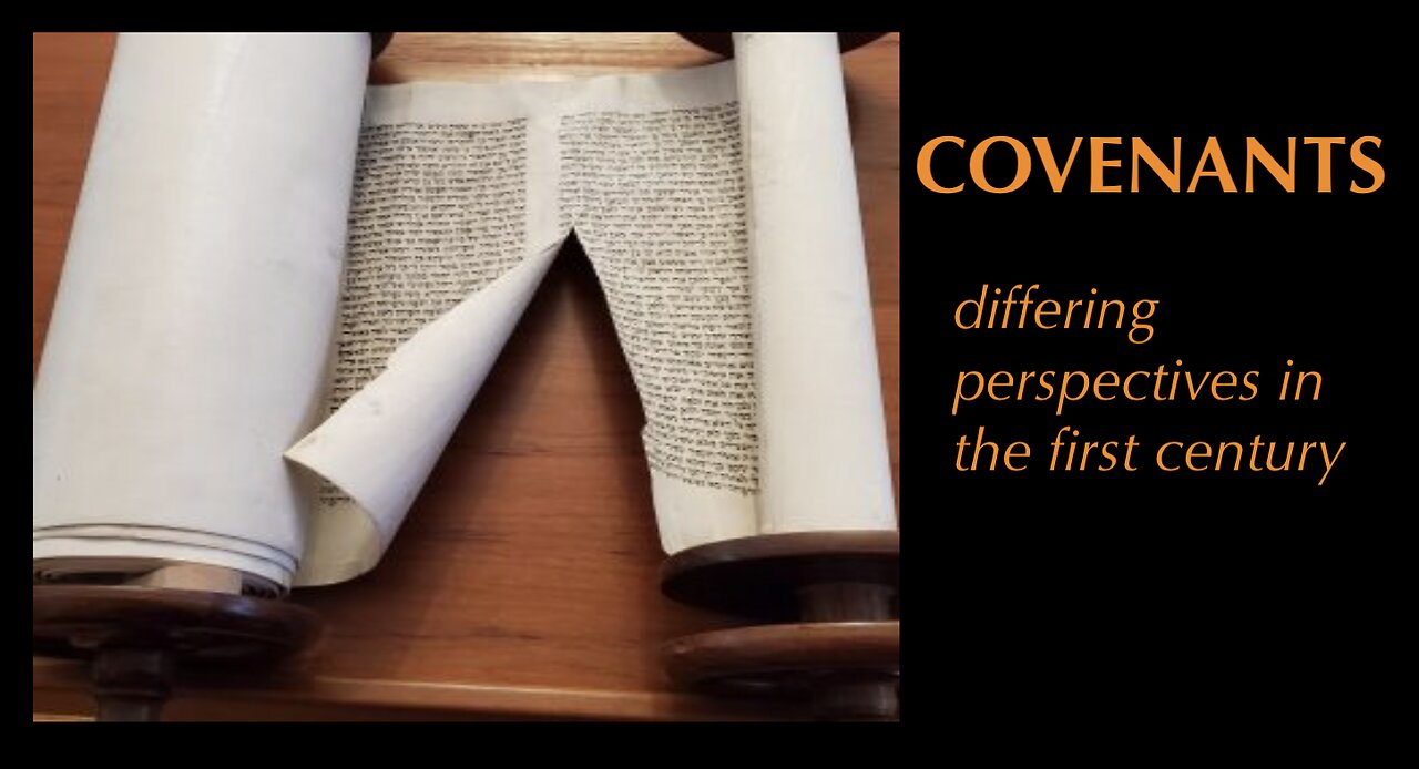 God's Covenants: Perspectives of Contentious 'Sisters'