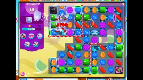 Candy Crush Level 3795 Talkthrough, 28 Moves 0 Boosters