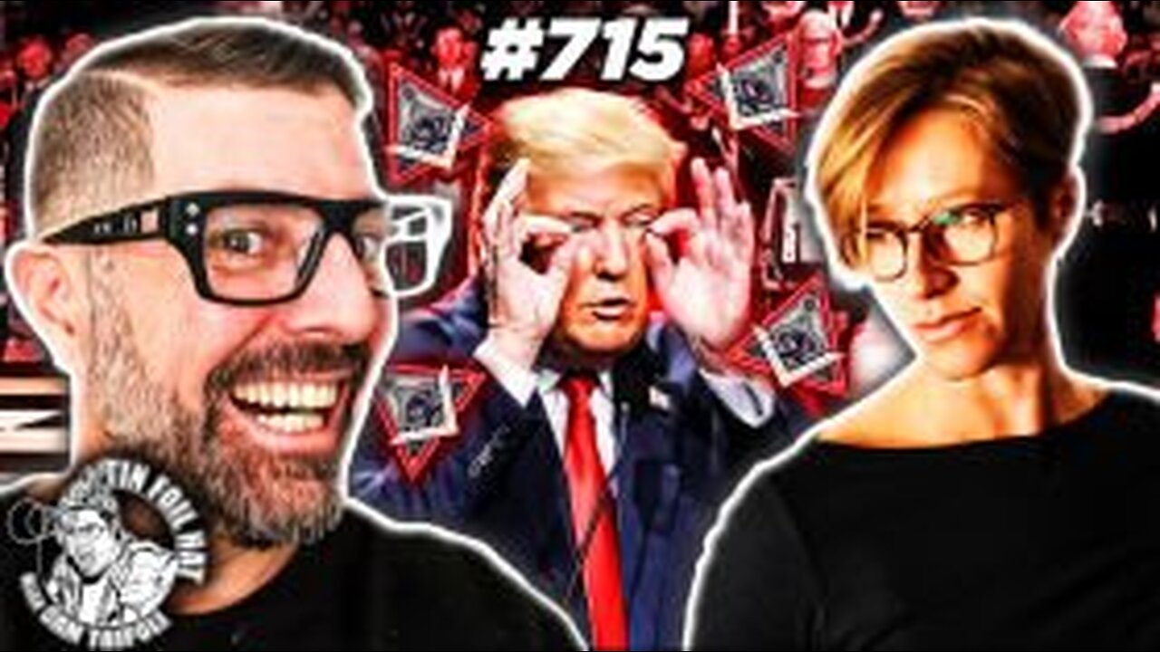 TFH #715: Occult Symbolism And Cabalistic Numerology Of Donald Trump With Susan Harrell