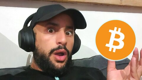 BITCOIN: Big PUMP?????