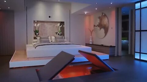 Fantastic Space Saving Ideas - Smart Furniture