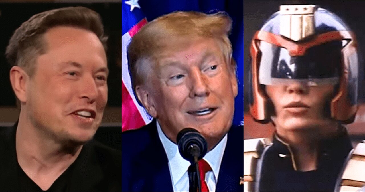 Elon Musk Calls Matt Gaetz the ‘Judge Dredd America Needs’