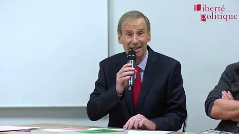 L'islam et la France Conférence Liberté politique du 16 janvier 2021