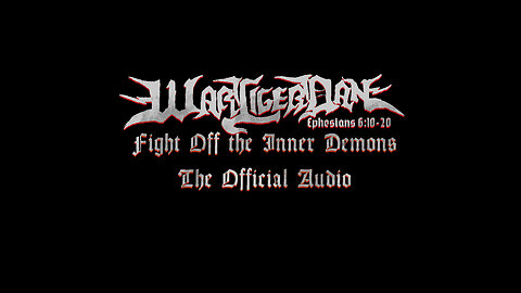 War Liger Dan - Fight Off the Inner Demons (Official Audio)