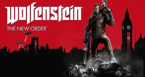 Take Back America Live steam: Wolfenstein: New World Order