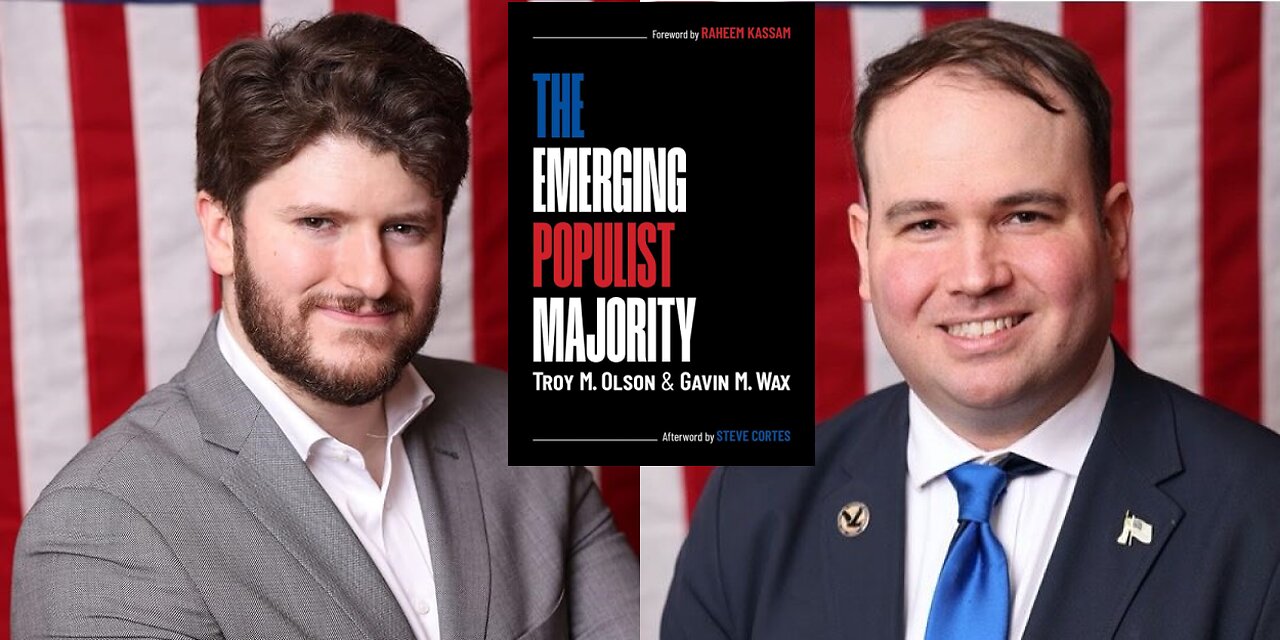 The Emerging Populist Majority