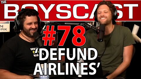 #78 DE-FUND AIRLINES